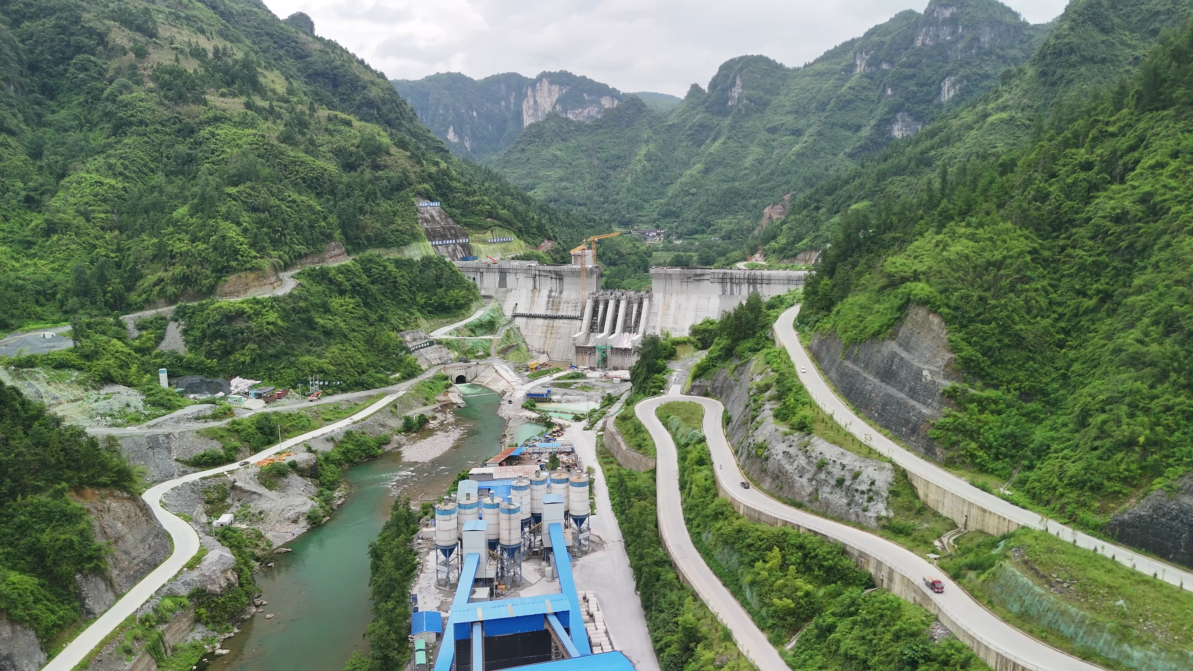 2025年大兴寨水库VR（建设中）(图1)